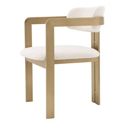 Donato Cream chair