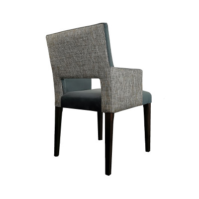 Henry Troy dining chair