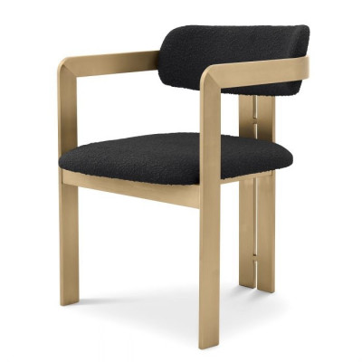 Donato Black chair