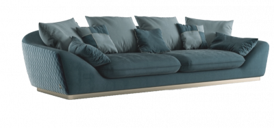 Bugatti sofa