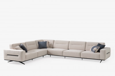 Morocco L sofa