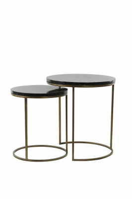 Sobrina side table set