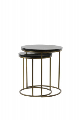 Sobrina side table set