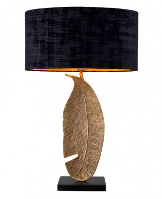 Foglia table lamp
