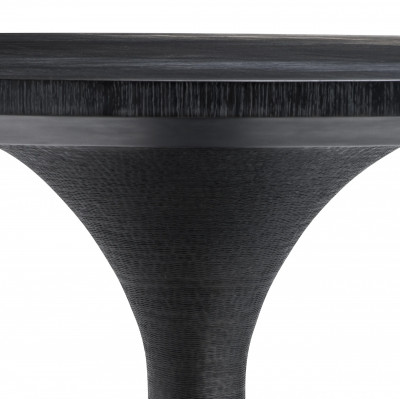 Melchior black dining table