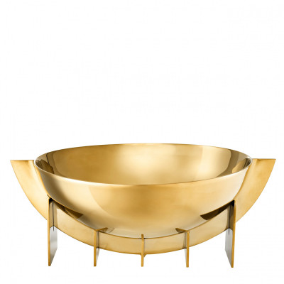 Bismark gold bowl decoration