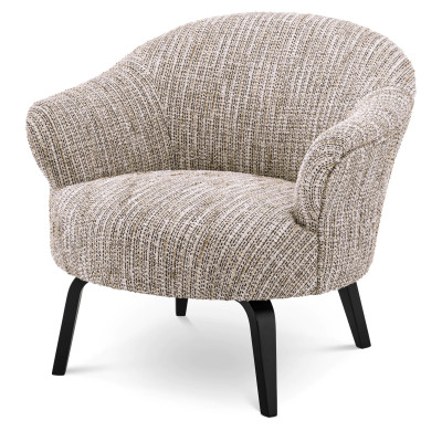 Moretti grey chair