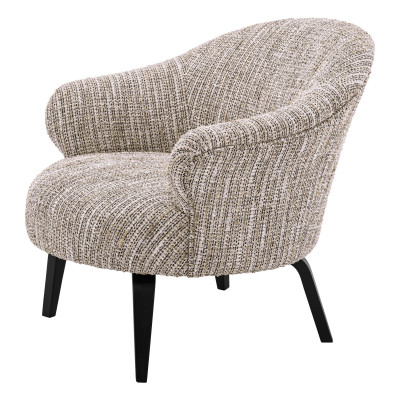 Moretti grey chair