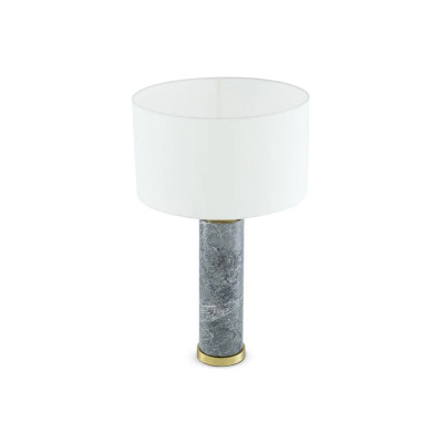 Lxry grey Table Lamp