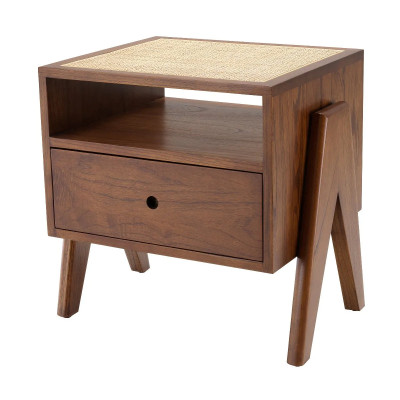 Latour brown nightstand
