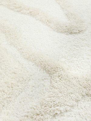 Ginori cream rug