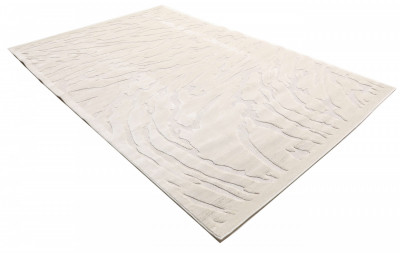Sierra rug, cream white