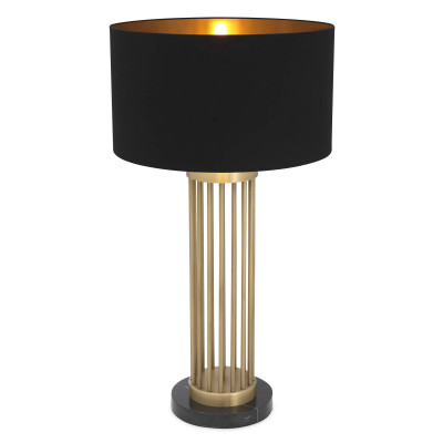 Condo table lamp