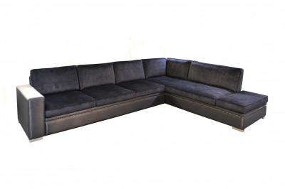 Dallas Blue sofa