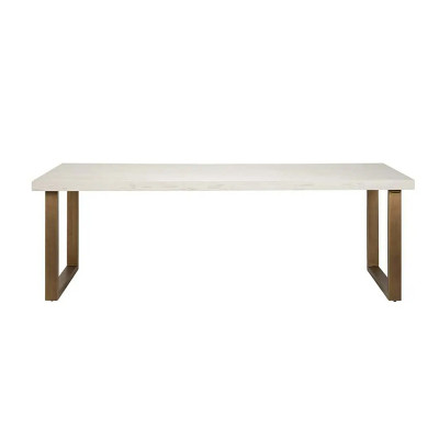 Whitebone dining table