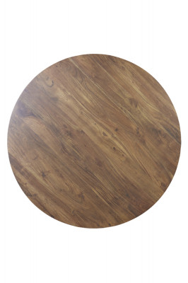 Quenza round dining table