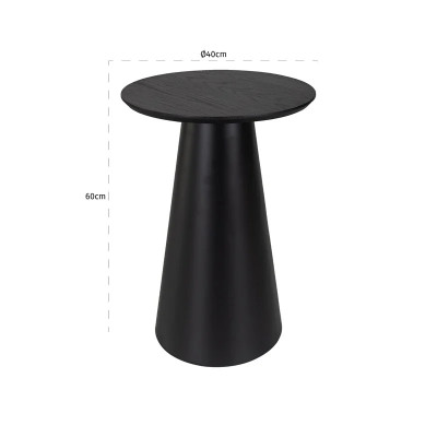 Jazz side table