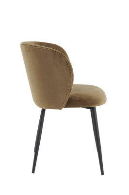 Elyna brown chair