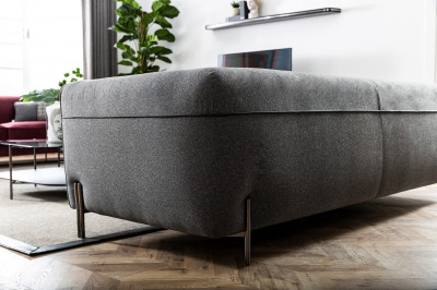 Amour Gray sofa bed
