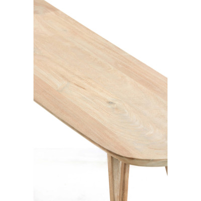 Quenza Sandy Beach console table