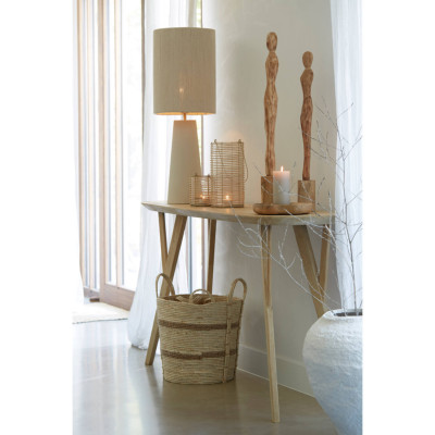 Quenza Sandy Beach console table