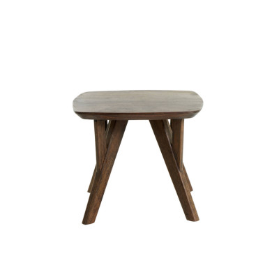 Quenza Acacia side table