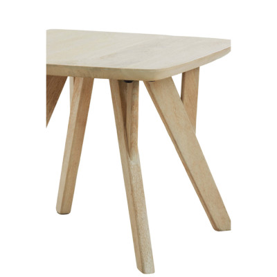 Quenza Sandy Beach side table