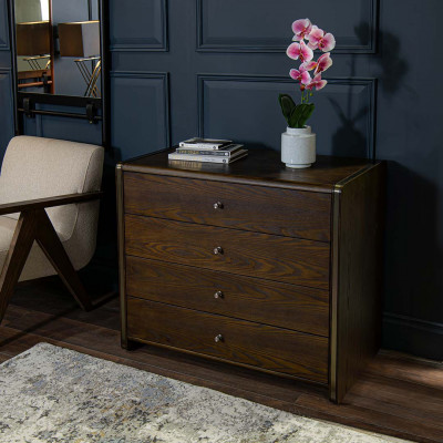 Kime 4 Drawer Chest