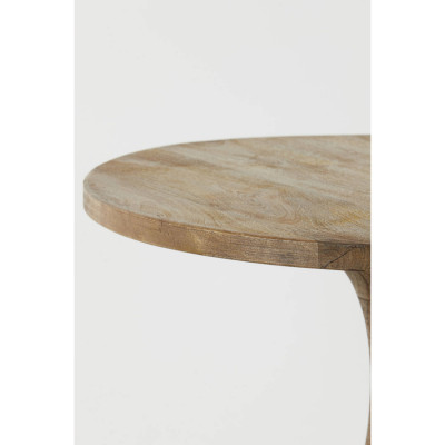 Bicaba side table S