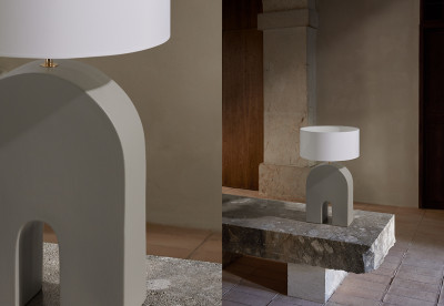 Home table lamp