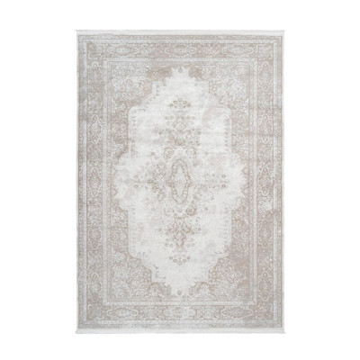 Elysee cream rug