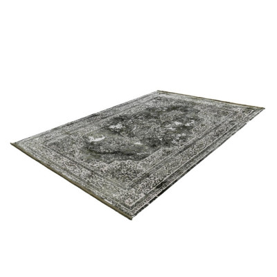 Elysee green rug