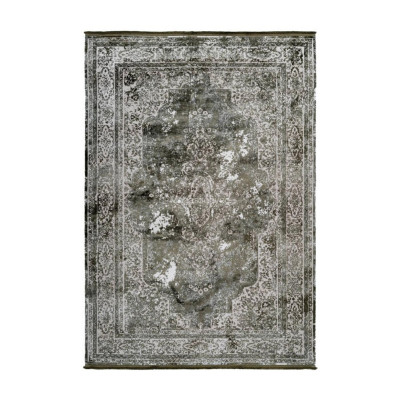 Elysee green rug