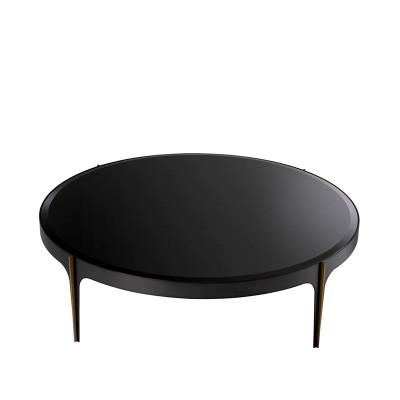 Artemisa Black coffee table