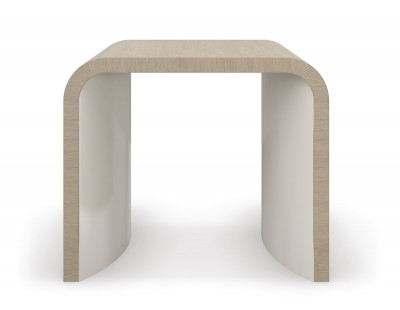 Movement end table