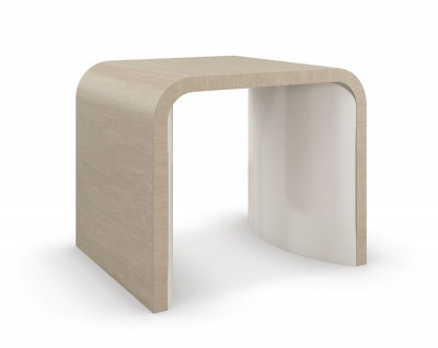 Movement end table