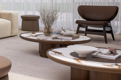 Arel coffee table