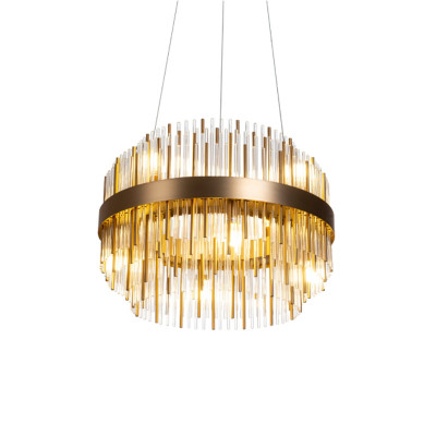 Freya chandelier