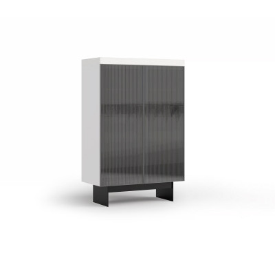 Hiro ecru cabinet