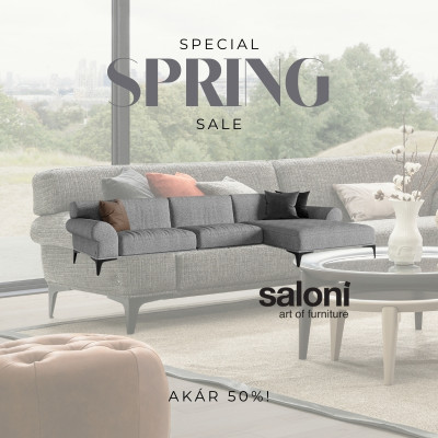 Spring Sale! - Valencia sofa
