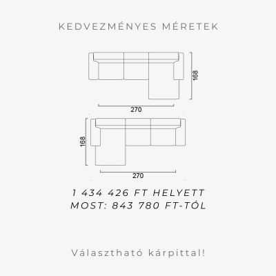 Spring Sale! - Valencia sofa