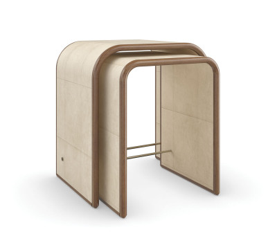 Delano nesting tables