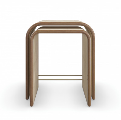 Delano nesting tables