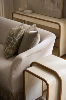 Delano nesting tables
