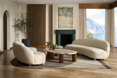 Seychelles accent table
