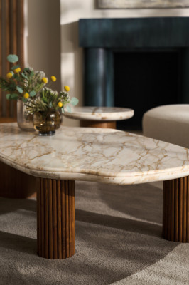Seychelles accent table