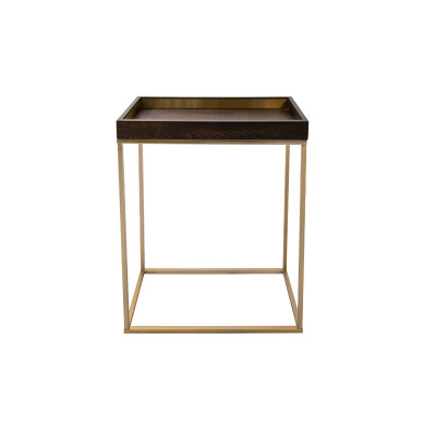 Alyn L side table