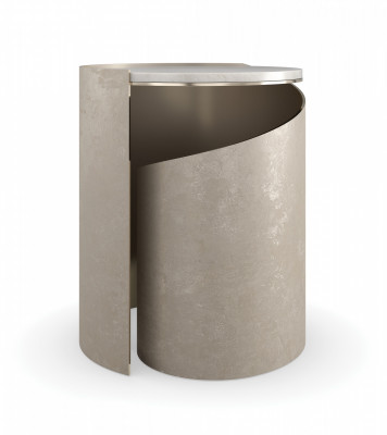 Nautilus side table