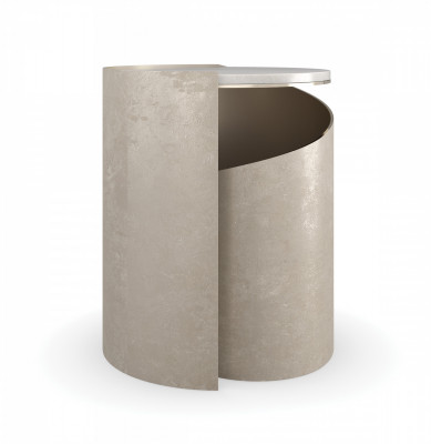 Nautilus side table