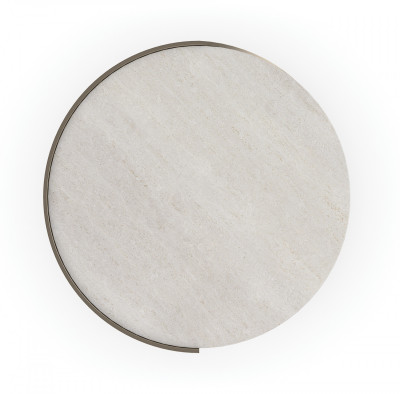 Nautilus side table